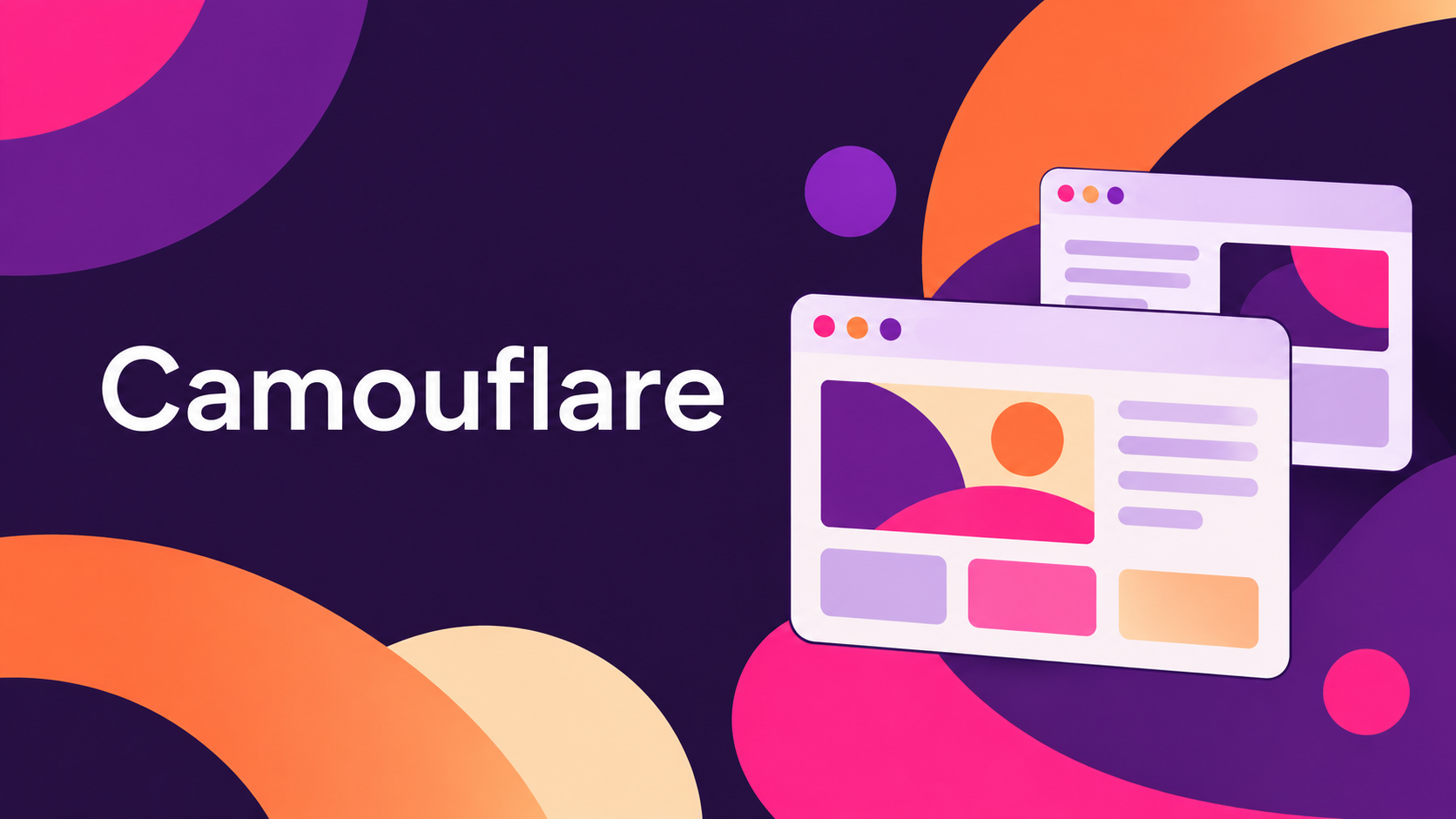 Camouflare: FlareSolverr’dan Camoufox’a geçiş